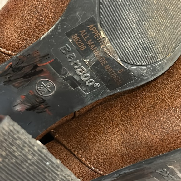 BAMBOO shoes in size 6 - Picture 4 of 16